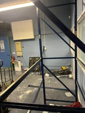 Click Here To Enlarge This Photo Of Office Removal Nuneaton, Warwickshire