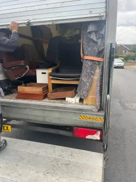 Click Here To Enlarge This Photo Of House Removals In Wollaton