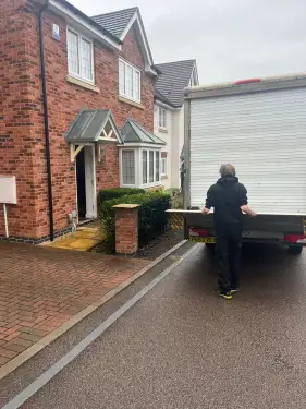 Click Here To Enlarge This Photo Of House Removals In Wollaton