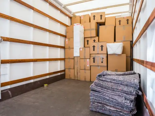 Click Here To Enlarge This Photo Of House Removals Nottingham