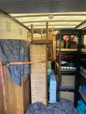Click Here To Enlarge This Photo Of House Removal In Wollaton