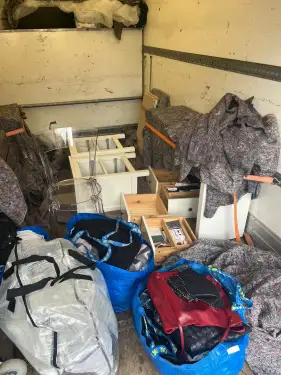 Click Here To Enlarge This Photo Of House Removal In Wollaton