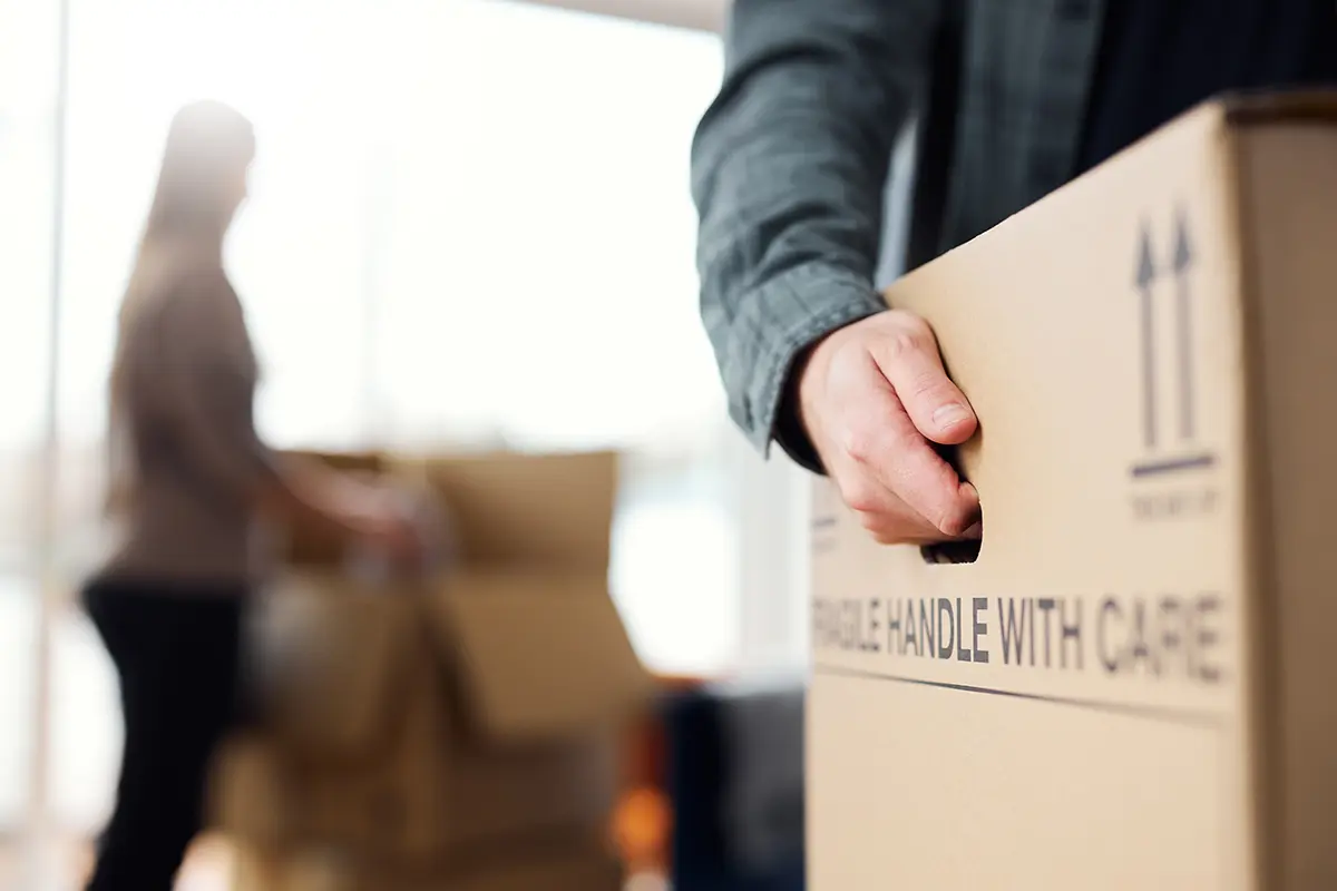 House Removals Nottingham