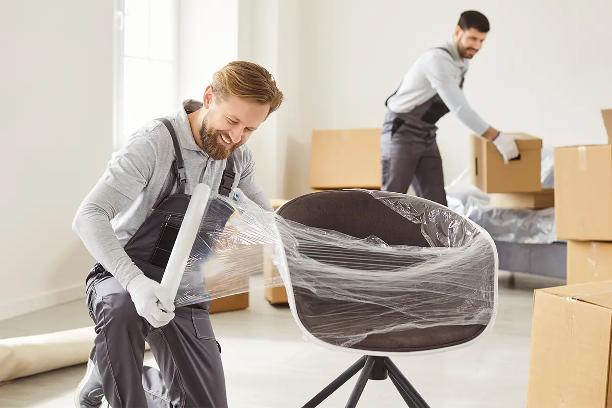 Office Removals Nottingham