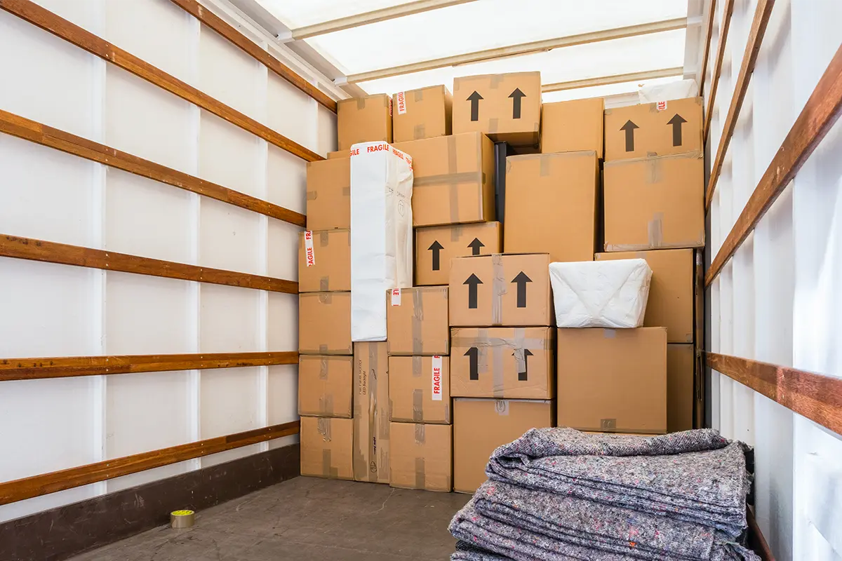 Same Day Removals Nottingham