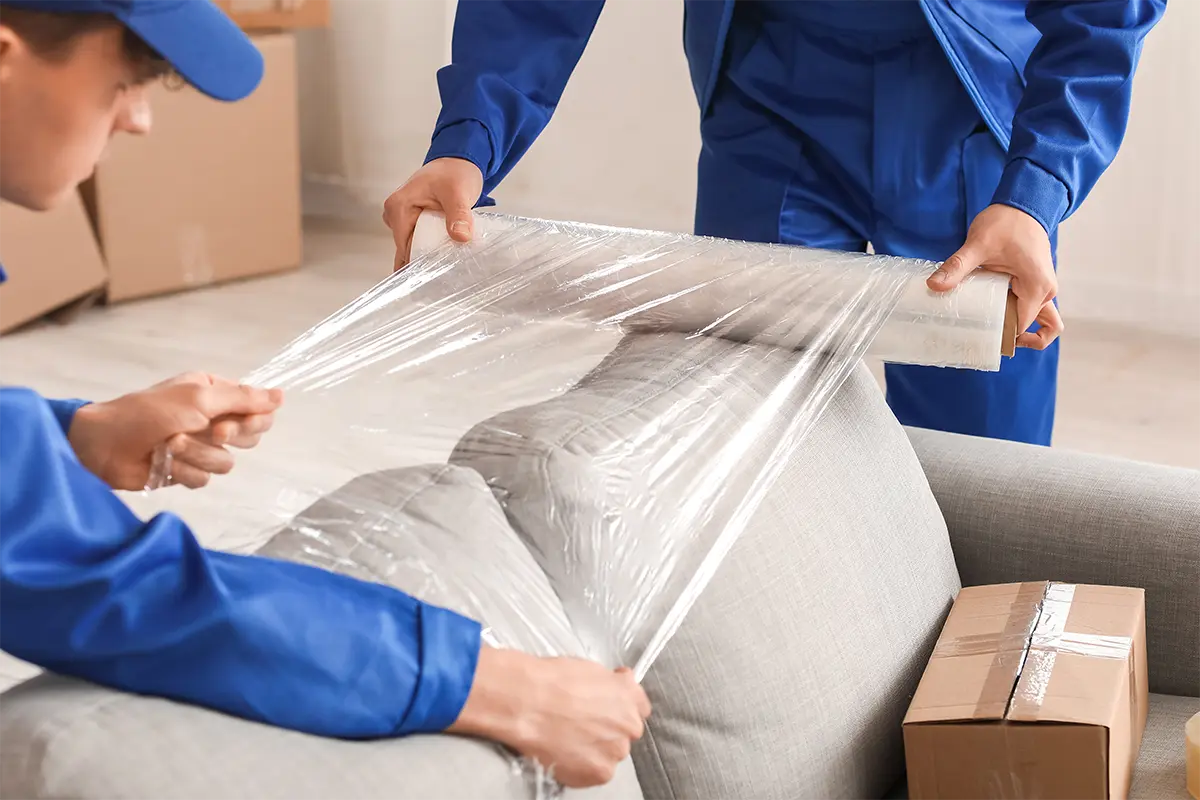 Packing Services Nottingham